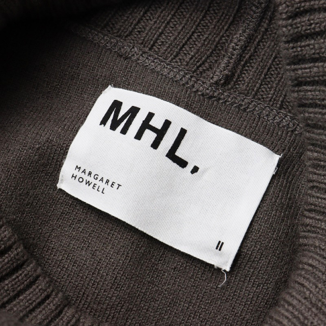 2023AW エムエイチエル MHL マーガレットハウエル MARGARET HOWELL 