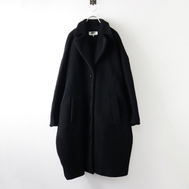 2018AW エムエムシックス メゾンマルジェラ MM6 Maison Margiela ボア 