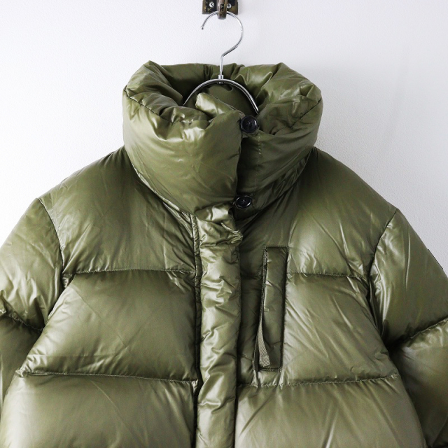 美品 VERY掲載 ウールリッチ WOOLRICH ALIQUIPPA PUFFY JACKET