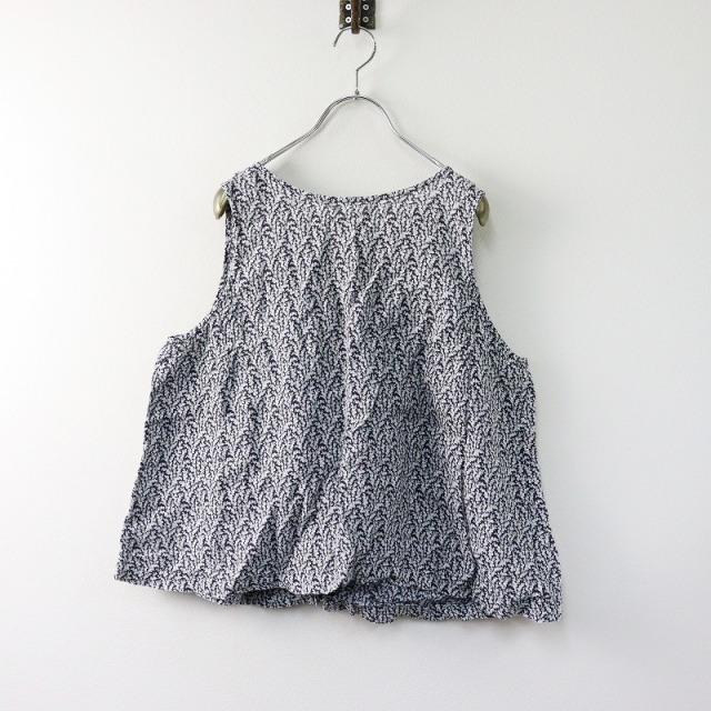 nest Robe ノースリーブチュニック nest Robe ノースリーブチュニック
