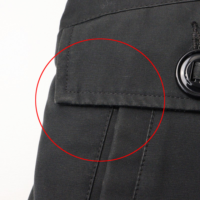 JPタグ カナダグース CANADA GOOSE 3800LB BLACKLABEL RIDEAU PARKA  