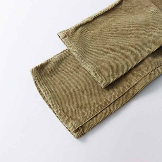 ドゥーズィエムクラス Deuxieme Classe コーデュロイパンツ 34  