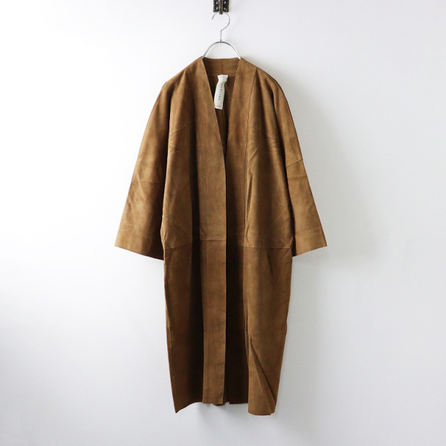 美品 定価10.3万 ドゥーズィエムクラス Deuxieme Classe FURLING SUEDE  