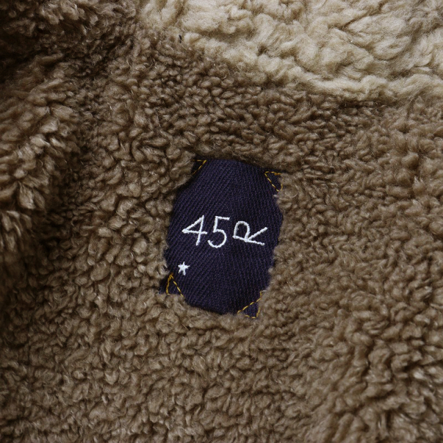 美品 定価9.1万 2023AW 45R 45rpm フォーティファイブアール