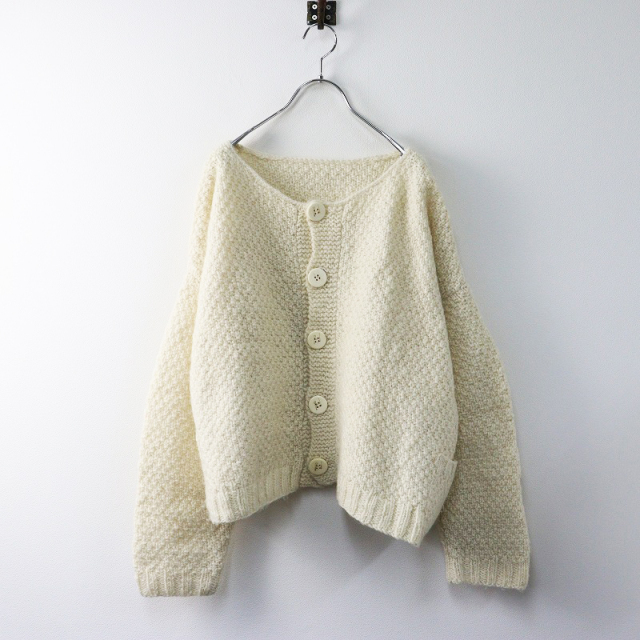 ネパール製 ル シェル ド ハリス le ciel de HARRISS ノーカラー  