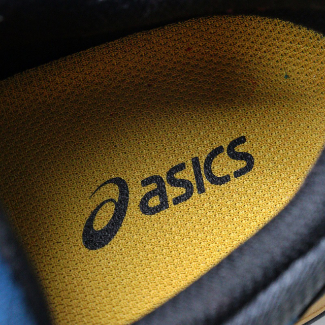 極美品 アシックス asics 1293A023 フィールドウォーカー FIELDWALKER  