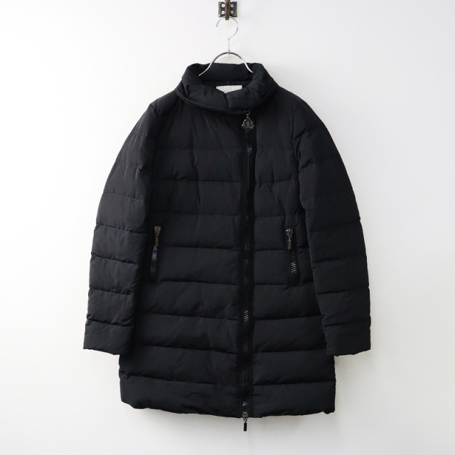 MONCLER ダウンジャケット 水色　訳あり MONCLER正規品ダウンジャケット☆モンクレール水色青ブルーS