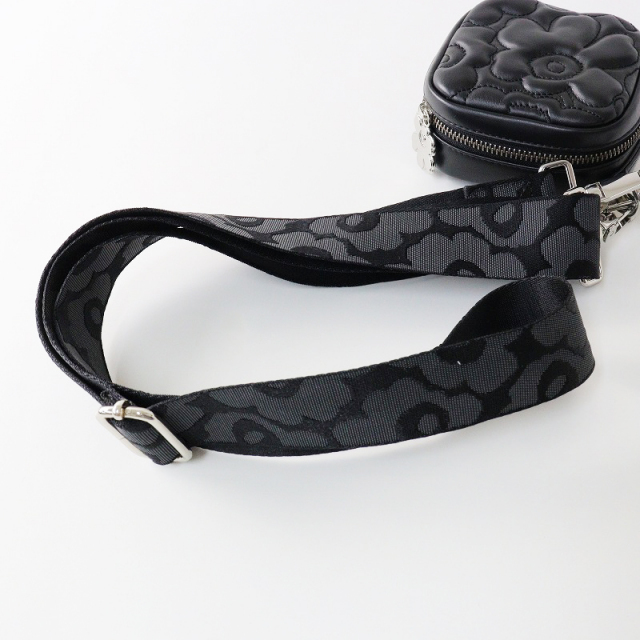 極美品 マリメッコ marimekko Nano Gratha Unikko 60th ショルダー 