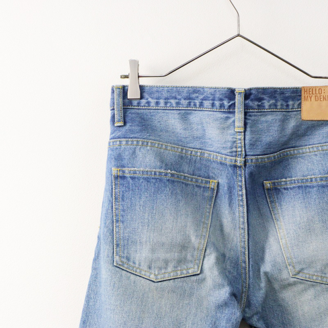 アパルトモン L'Appartement BF DENIM ボーイフレンド デニム