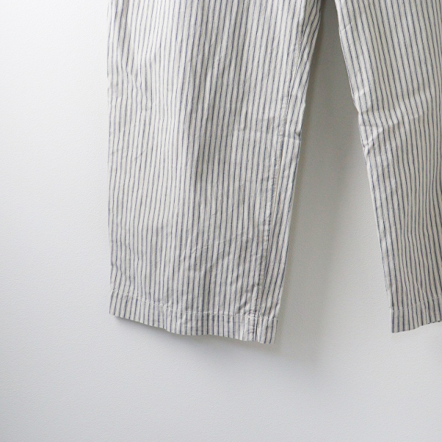 美品【定価3.5万】45R クックウェザーのシャルロットバギー 45R薄ギャバのシャルロットバギー: WOMEN｜45R