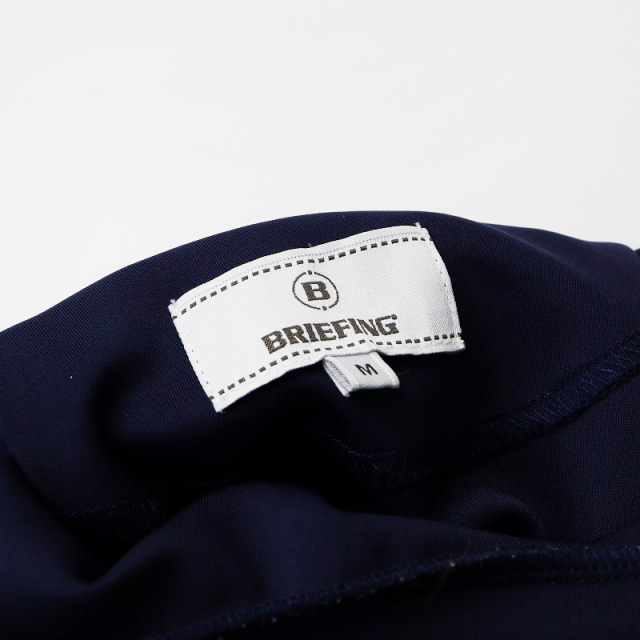 BRIEFING GOLF 3D ロゴ ワンピース Sサイズ ストレッチ 3D ロゴ