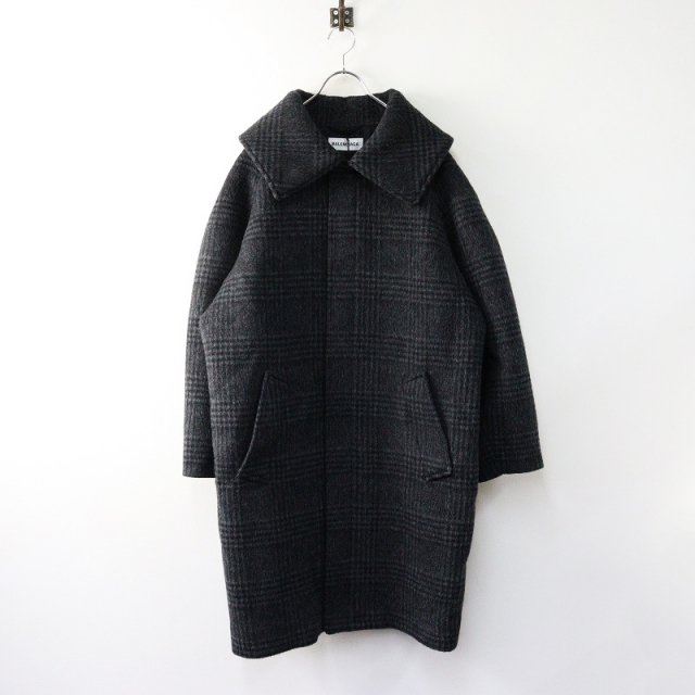 美品 イタリア製 JPタグ バレンシアガ BALENCIAGA インコグニト カー  