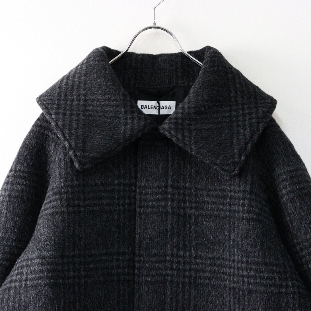 美品 イタリア製 JPタグ バレンシアガ BALENCIAGA インコグニト カー  