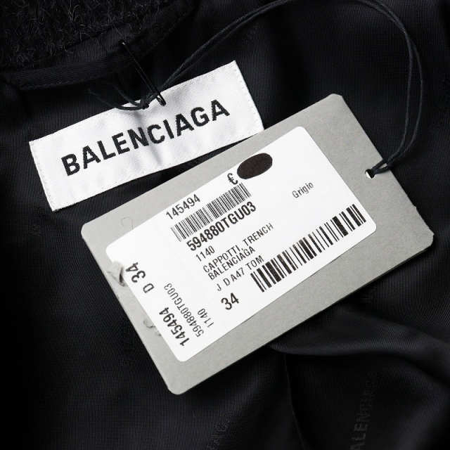 美品 イタリア製 JPタグ バレンシアガ BALENCIAGA インコグニト カー  