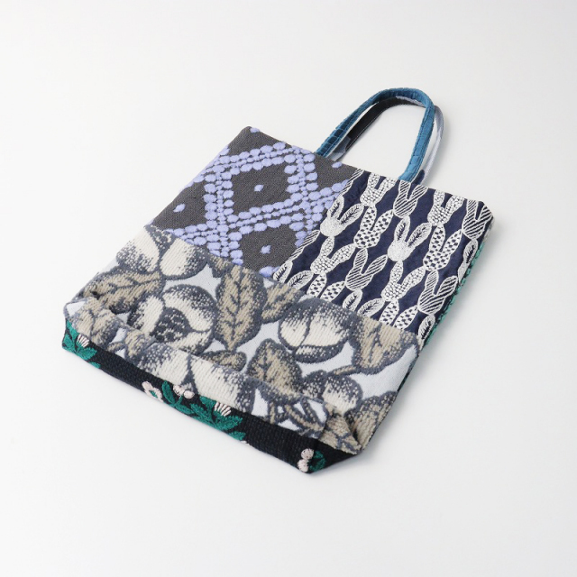 人気アイテム 美品 ミナペルホネン mina perhonen toast bag piece  