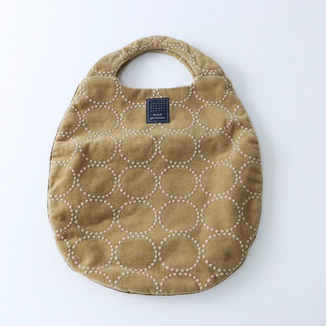 ミナペルホネン mina perhonen sa9187 tambourine タンバリン エッグ  