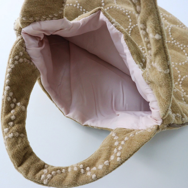 ミナペルホネン mina perhonen sa9187 tambourine タンバリン エッグ  