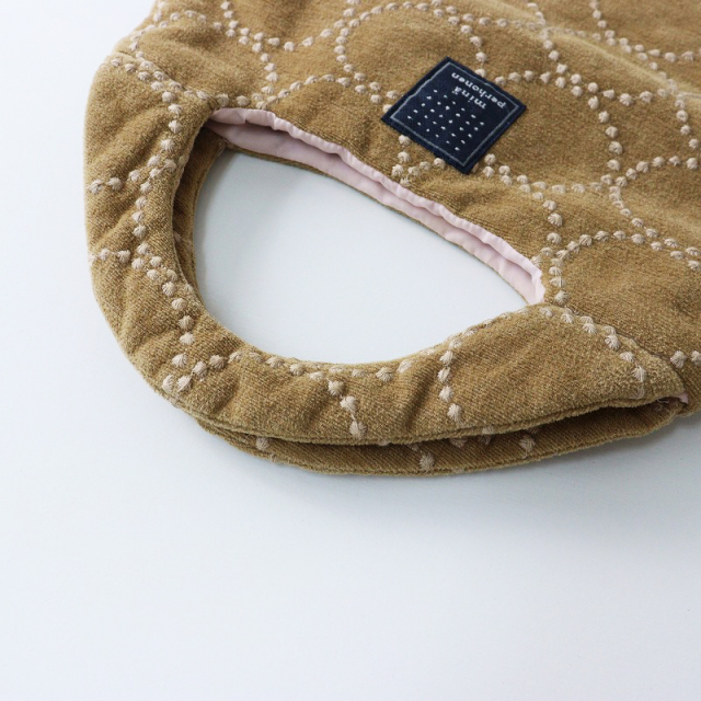 ミナペルホネン mina perhonen sa9187 tambourine タンバリン エッグ  