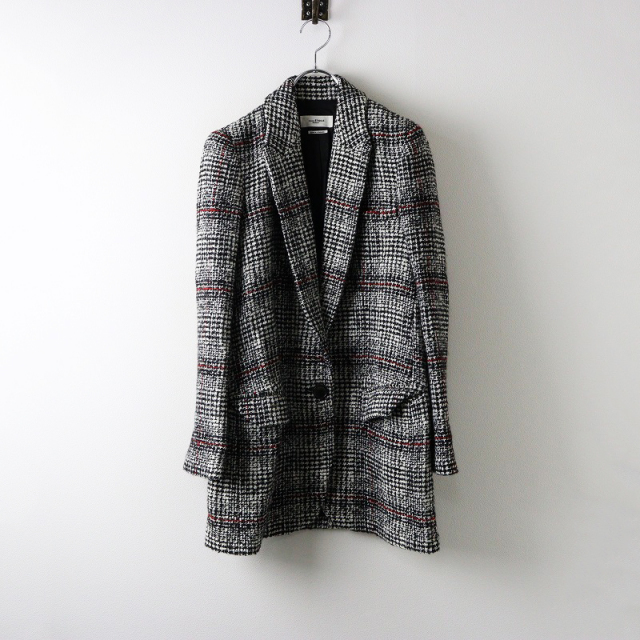 Etoile Isabel Marant ツイードジャケット ISABEL MARANT ETOILE / イザベルマランエトワール | ツイード