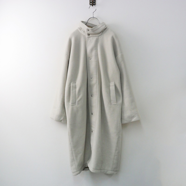KELEN ケレン HYATT PUFF VEST ビッグポケット パフベスト 中綿