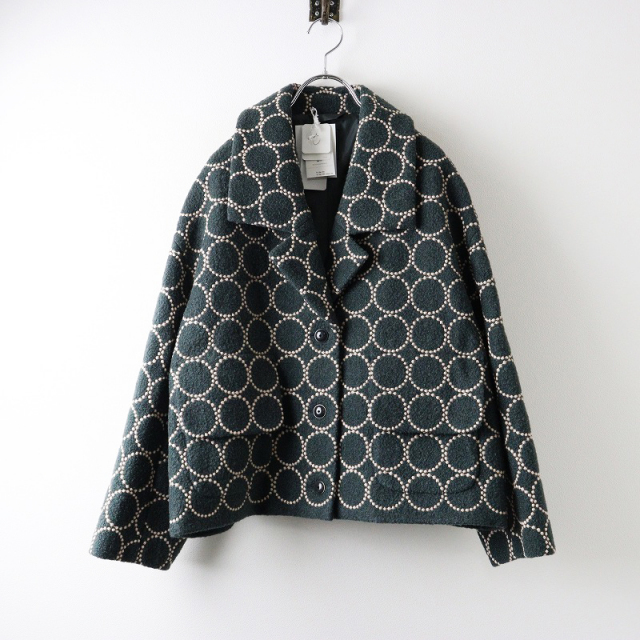 未使用 2024-2025AW 定価15.4万 今季 ミナペルホネン mina perhonen  