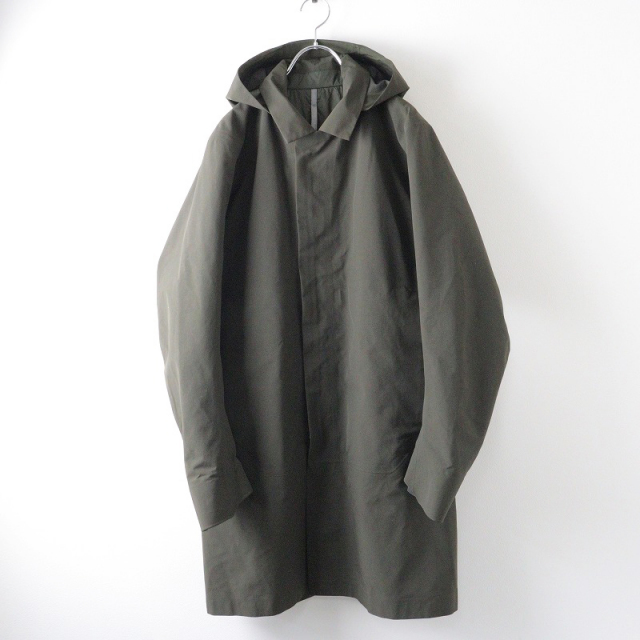 アークテリクス ヴェイランス ARC'TERYX VEILANCE Galvanic IS Coat
