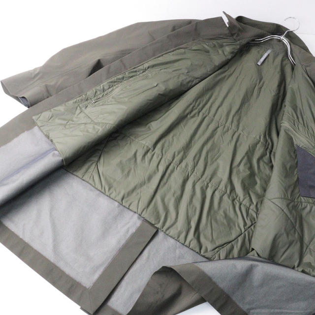 アークテリクス ヴェイランス ARC'TERYX VEILANCE Galvanic IS Coat