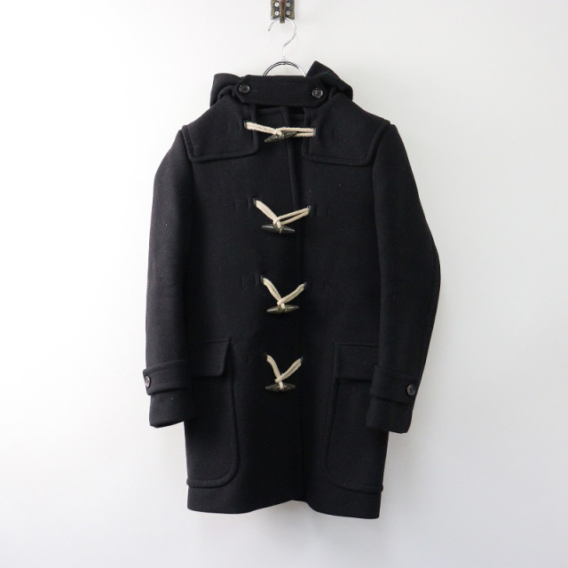 Drawer ドゥロワー フリル コート 38 スプリングコート 春 Drawer