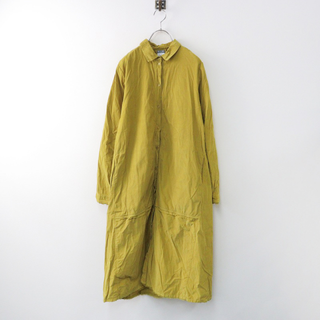 TOMORROWLAND GOODS】KristenseN DU NORD フリルシャツ 