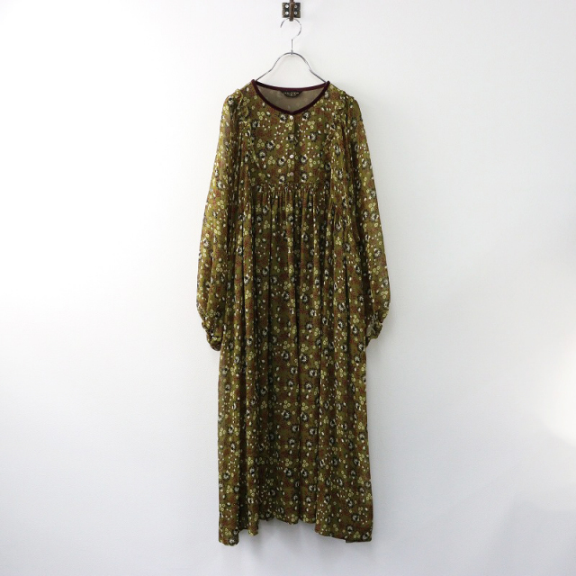 人気 2022年 ハグオーワー Hug o war DEVEAUX pt.楊柳ドルマンスリーブ  