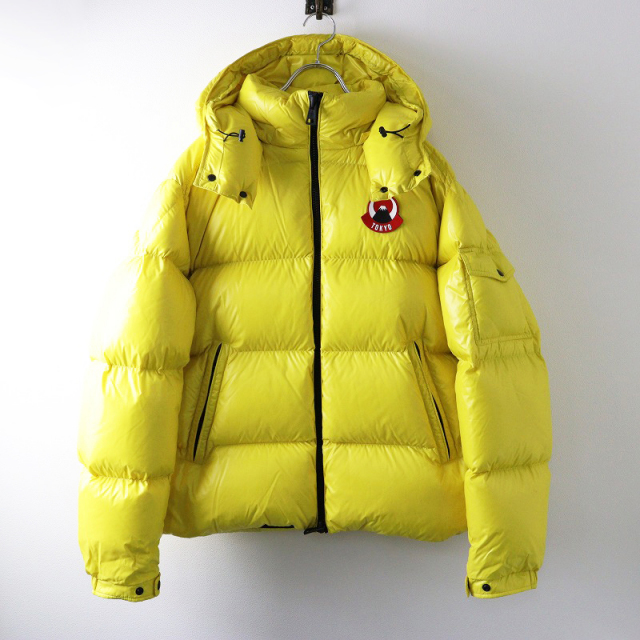 パリ直営買付【MONCLER】2in1 ALASTORE 袖を外せるダウン☆２色 Moncler Pink Moncler Puffer Jacket - 80/90s era | Grailed
