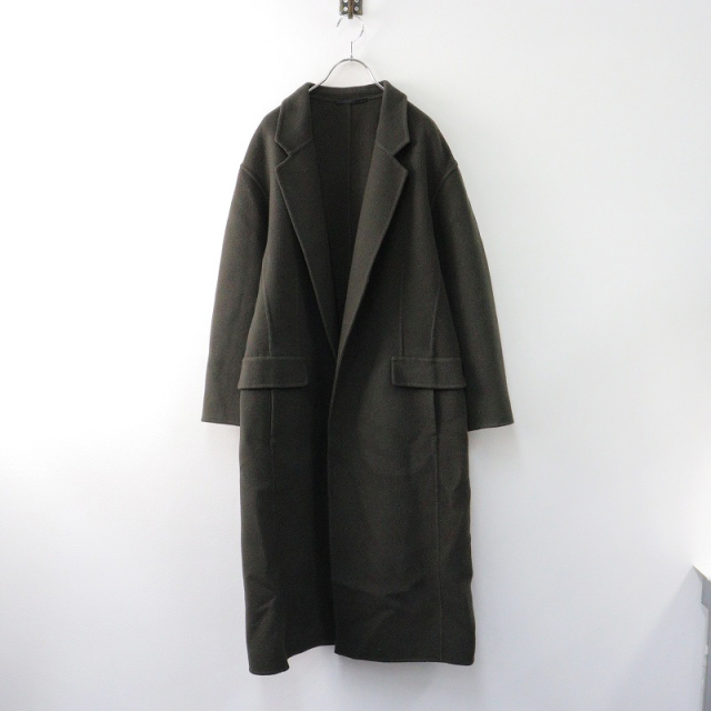 ロッソトレンタチンクエ ROSSO35 コート ニット チェスターコート  