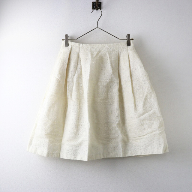 TOCCA アイボリー 刺繍ドレス 100 TOCCA アイボリー 刺繍ドレス 100