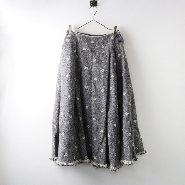 美品】 つが mina perhonen / ミナペルホネン | flower dance コットン 