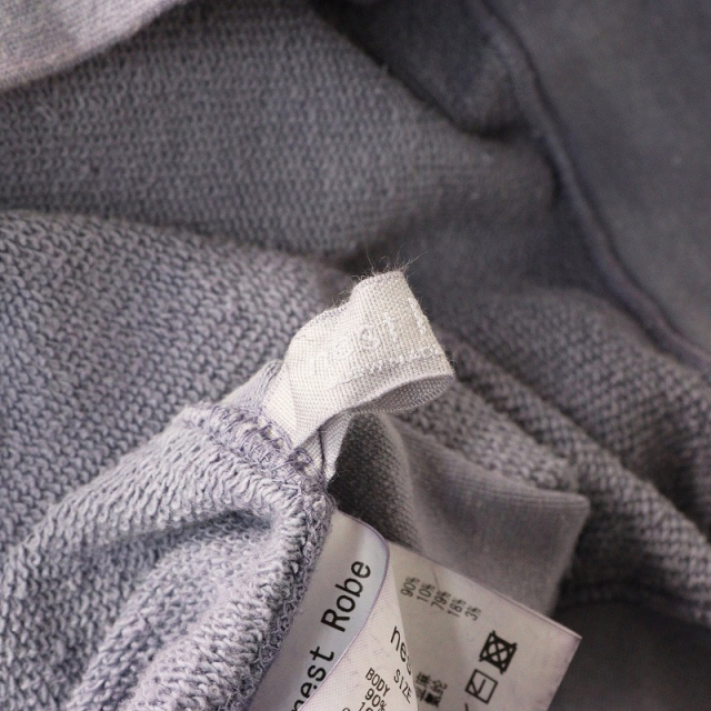 nest Robe UpcycleLino プリントスェット