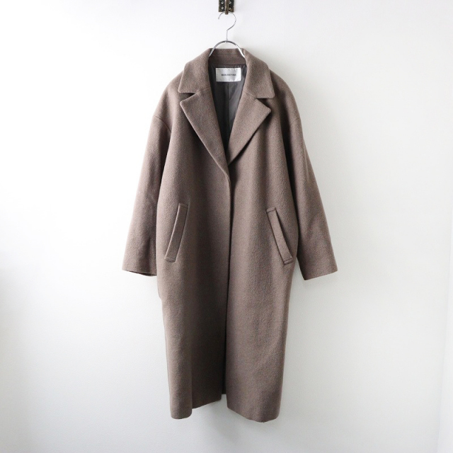 NATURAL BEAUTY BASIC コート ブラウン（N.Natural Beauty Basic
