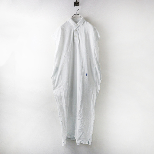 美品 45R 45rpm フォーティファイブアール ジンバカノコの馬ポロドレス  