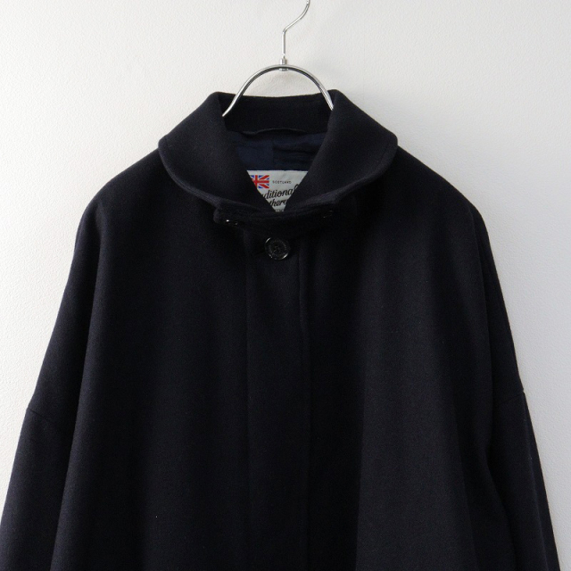 人気 未使用 2024AW トラディショナルウェザーウェア Traditional