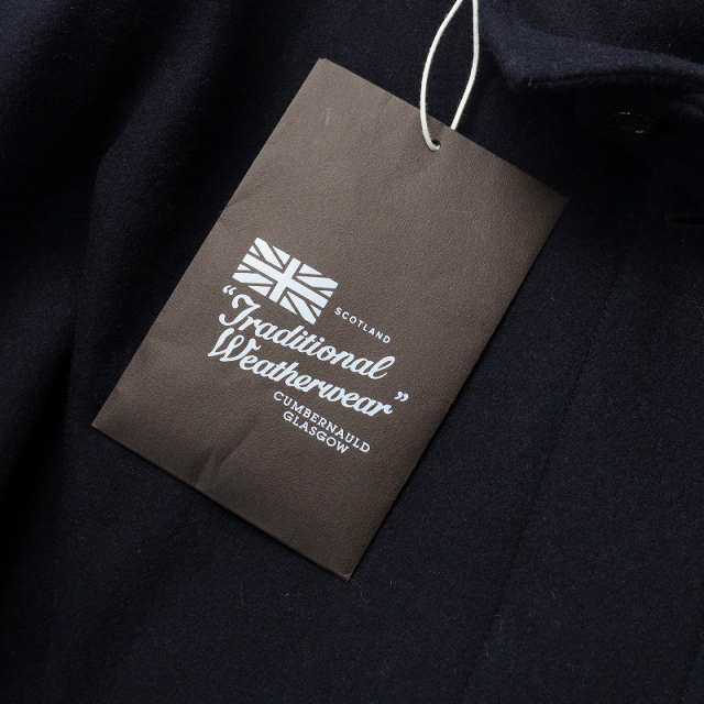 人気 未使用 2024AW トラディショナルウェザーウェア Traditional