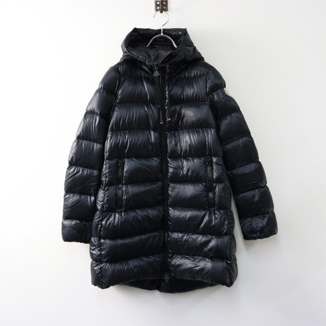 国内 JPタグ モンクレール MONCLER SUYEN フードダウンコート 00 
