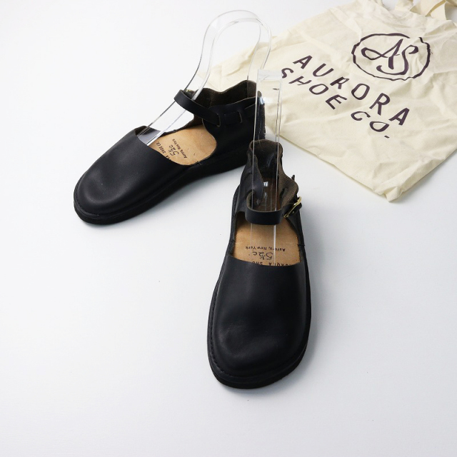 極美品 オーロラシューズ AURORA SHOES New Chinese ニュー 