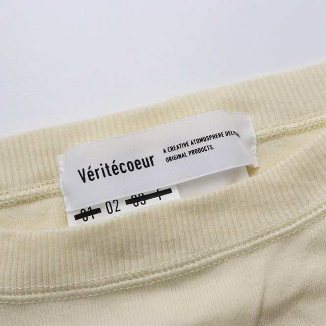 期間限定価格】美品 ヴェリテクール Veritecoeur VCC-375