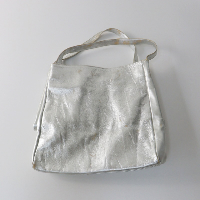 GALERIE VIE 別注 レバジック les basiques ソフトレザー トートバッグ 