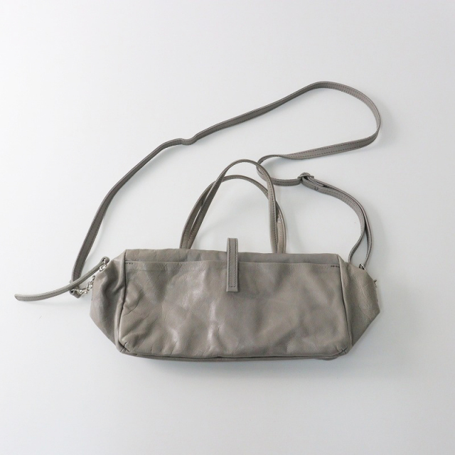 GALERIE VIE 別注 レバジック les basiques 2WAY SOFT TOTE ソフト 