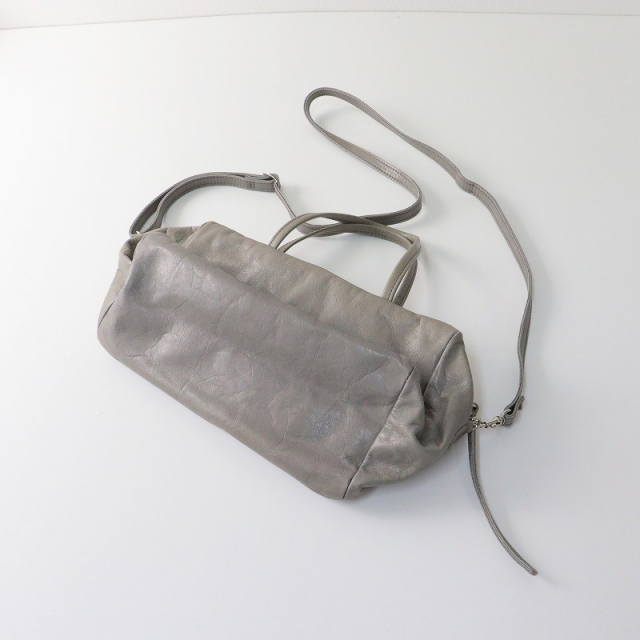 GALERIE VIE 別注 レバジック les basiques 2WAY SOFT TOTE ソフト 