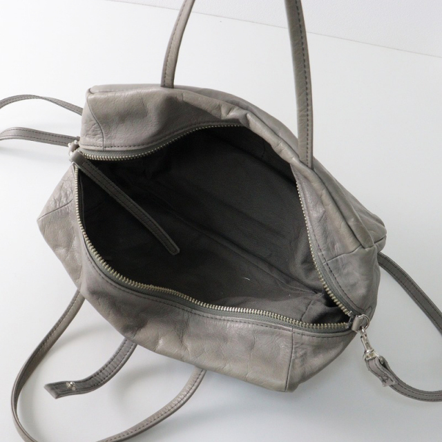 GALERIE VIE 別注 レバジック les basiques 2WAY SOFT TOTE ソフト 
