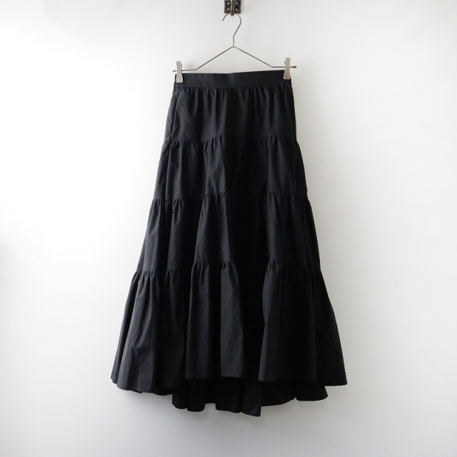 美品 定番 人気アイテム シートーキョー SHE TOKYO LISA ティアード  