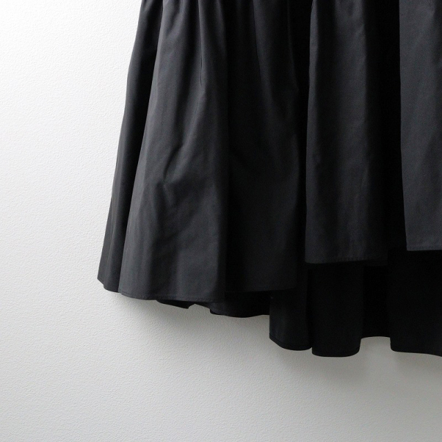 美品 定番 人気アイテム シートーキョー SHE TOKYO LISA ティアード  