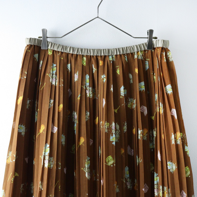 美品 大きいサイズ フランシュリッペ franche lippee ねこ 楽器隊  