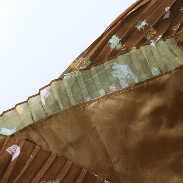 美品 大きいサイズ フランシュリッペ franche lippee ねこ 楽器隊  